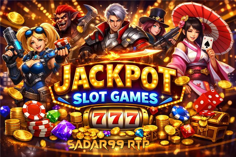 Sadar99 Rtp